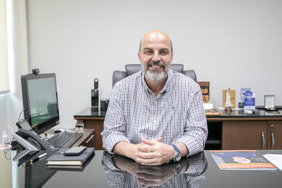 Secretario Amauri Monge - Cuiabá