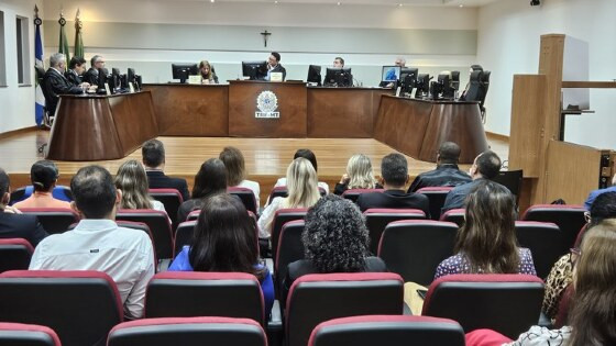 TRE-MT ELEIÇÃO GESTÃO 2025-2027