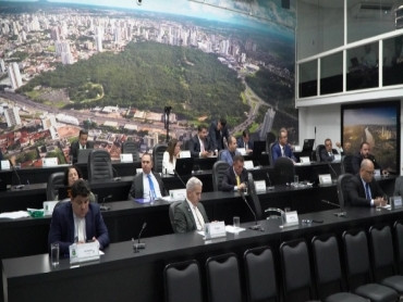 Câmara de Cuiabá aprova alterações na Empresa Cuiabana de Saúde Pública