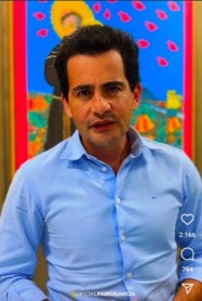 Fábio Garcia diz que foi atacado de 
