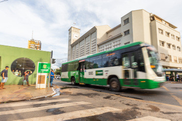 Transporte público é gratuito em Cuiabá no Dia do Trabalho