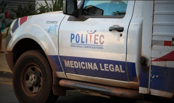 Jovem é executado a tiros em via pública no interior de Mato Grosso 