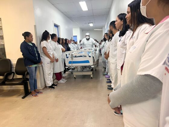Hospital Municipal de Cuiabá realiza captação de órgãos com transplante inédito na capital