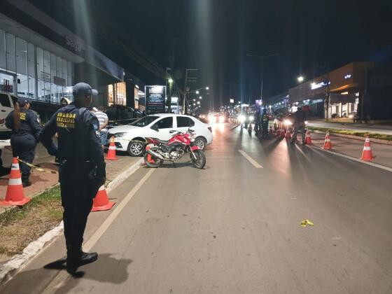 Operação em Várzea Grande termina com 10 motoristas presos por embriaguez 