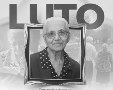 Morre avó do prefeito Abilio Brunini e matriarca da Assembleia de Deus em MT