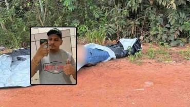 Segurança de garimpo na Sararé é encontrado morto na mata 