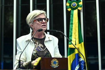 Senadora quer isenção de reserva legal para pequenas propriedades rurais  