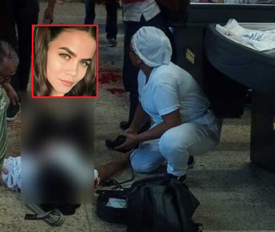 Servidora que esfaqueou mulher em supermercado de VG é exonerada 