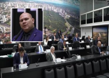Denúncia de Abílio contra vereadores inclui áudios e comprovantes bancários 