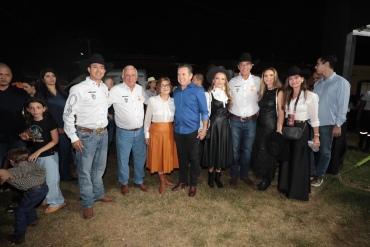 Primeira-dama do Estado é madrinha da 12ª Semana do Cavalo e reforça apoio à inclusão social em MT