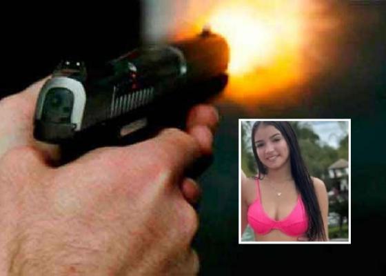 Adolescente de 15 anos morre com tiro na cabeça