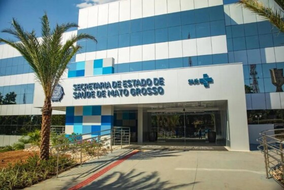 SECRETARIA DE ESTADO DE SAÚDE