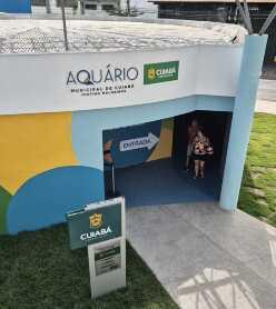 Abilio busca empresa especializada para gerir Aquário Municipal