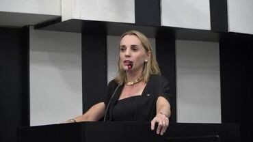 Vereadora defende choque de gestão: “A casa está sendo colocada em ordem”