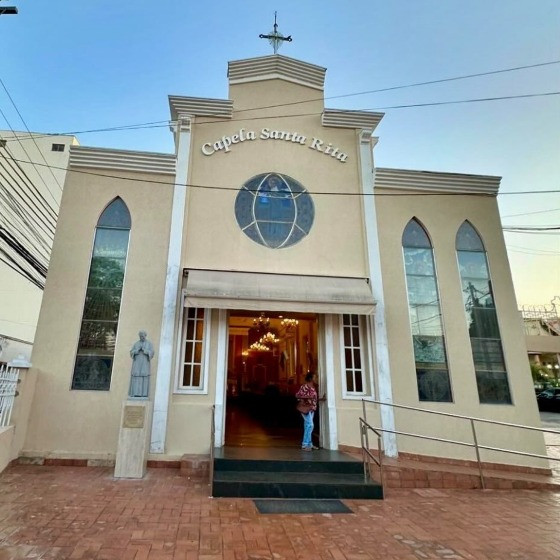 Devotos se mobilizam para a Novena de Santa Rita de Cássia