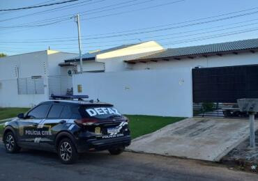 Operação mira grupo que movimentou R$ 7,6 bilhões em notas frias