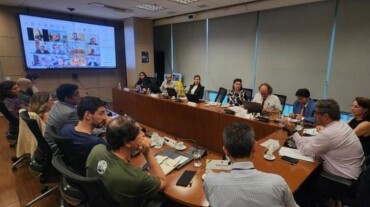 Sema-MT assume vice-presidência em câmara técnica do Comitê Nacional de Manejo Integrado do Fogo