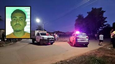 Colegas de trabalho são assassinados a tiros em Cáceres
