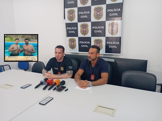 Delegado revela que adolescente foi morta por ciúmes do padrasto; exame descarta estupro