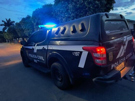 Polícia prende dupla de facção envolvida em assassinato em MT