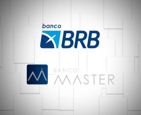 Disputa entre bancos acontece para negociar ativos do Banco Master após anuncio de venda de parte das ações para o BRB