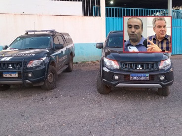 Ex-presidente da Metamat e ex-deputado são alvos da operação por desvios de R$ 22 mi