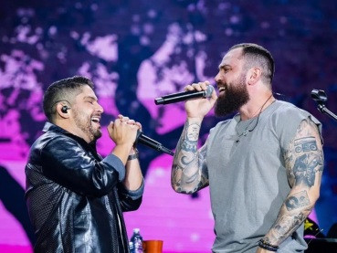 Show de Jorge e Mateus em Várzea Grande é adiado; saiba motivo