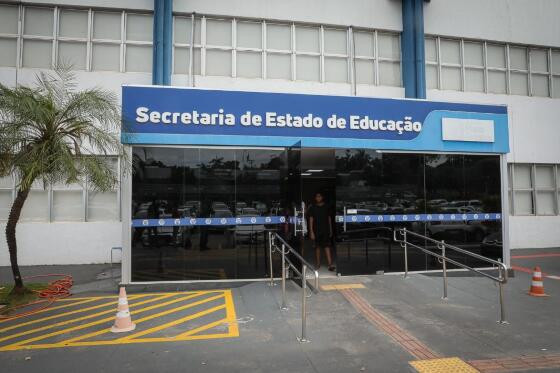 Inscrições para concurso da Seduc encerram às 16h00