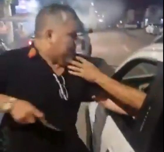 Homem que esfaqueou motorista de app se apresenta à polícia e é liberado