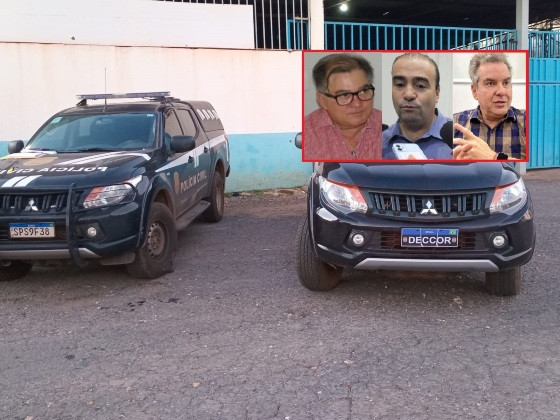 Ex-vereador de VG também é alvo de operação; veja todos alvos