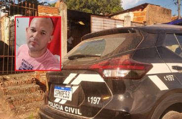 Homem é encontrado morto com vários tiros dentro de casa 