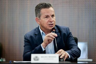“Hoje Mato Grosso faz investimentos à altura do povo”, afirma governador