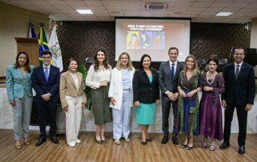 Ações permanentes encerram a Semana de Enfrentamento ao Assédio e Discriminação