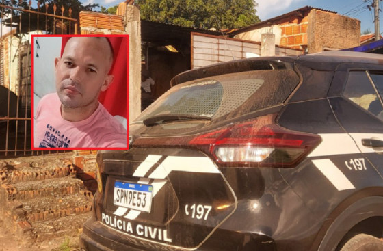 Homem é encontrado morto com vários tiros dentro de casa 