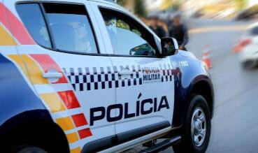 Polícia Militar prende homem em flagrante por ameaça contra a ex-esposa