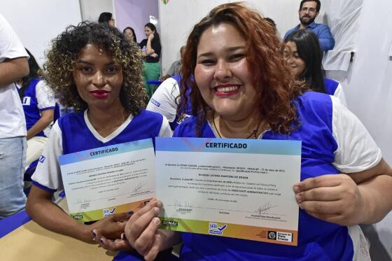 MT investe na qualificação para atender à crescente demanda por mão-de-obra