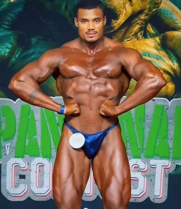 Fisiculturista de MT morre após passar mal em competição nacional