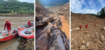 MT tem 40 cidades suscetíveis a desastres ambientais; veja a lista