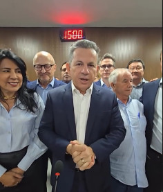 Governador autoriza funcionamento do Free Shop em Cáceres