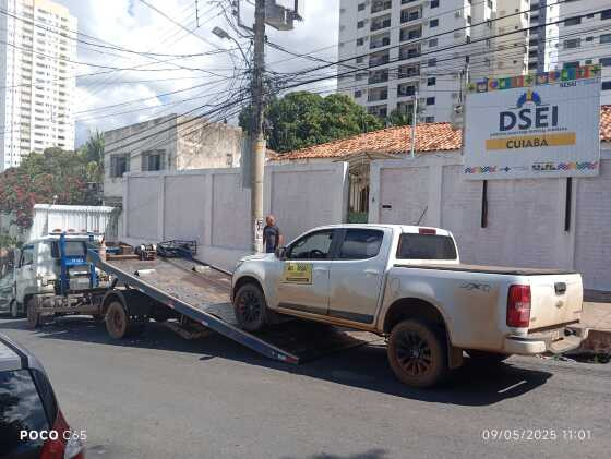 Recém-alugados, carros 