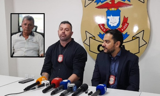 Advogado relatou ameaça de morte dias antes de ser assassinado, revela delegado
