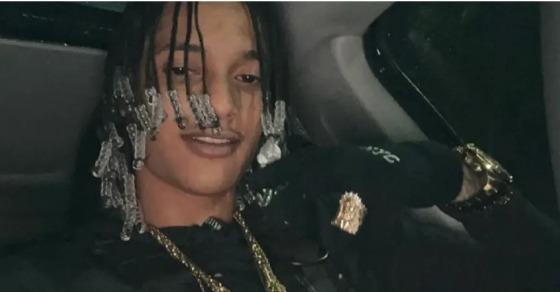 O rapper Oruam. Foto: Reprodução/Redes Sociais