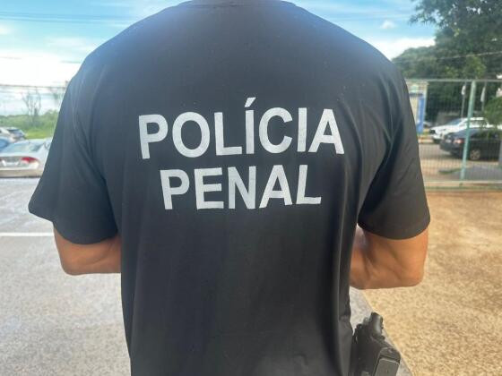 Polícia Penal flagra visitantes com produtos ilícitos na Penitenciária Central do Estado