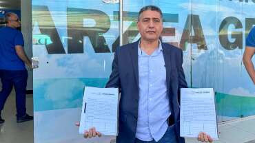 DAE apresenta contrato de R$ 21 mi e reforça compromisso com solução ao abastecimento