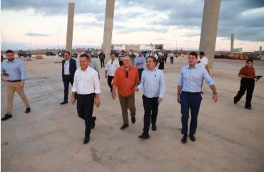 “É algo grandioso, um marco para o crescimento de Mato Grosso”, afirma presidente do TCE