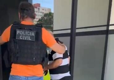 Homem de 64 anos é preso no interior de MT por estupro de criança de cinco anos 