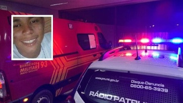Jovem é assassinado a tiros e amigo é baleado dentro de casa 