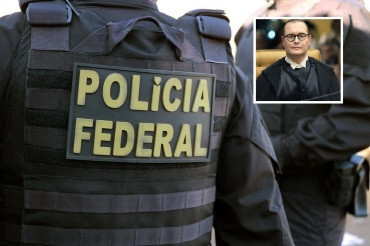 PF prende dois por atrapalharem investigações sobre venda de sentenças