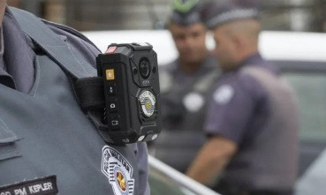 AL volta a discutir instalação de câmeras nas fardas de policiais