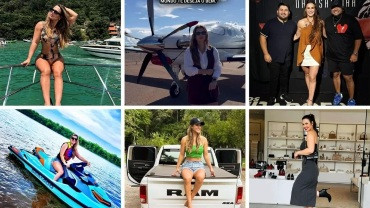 Influencer ostenta luxo, mas é cadastrada para reforma agrária em MT